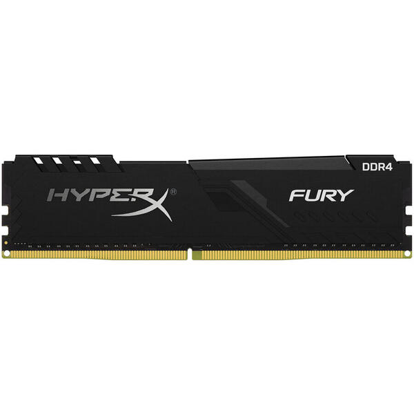 Memorie Kingston HyperX Fury Black 32GB DDR4 3000MHz CL16