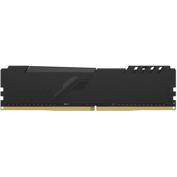 Memorie Kingston HyperX Fury Black 64GB DDR4 3200MHz CL16 Kit Dual Channel