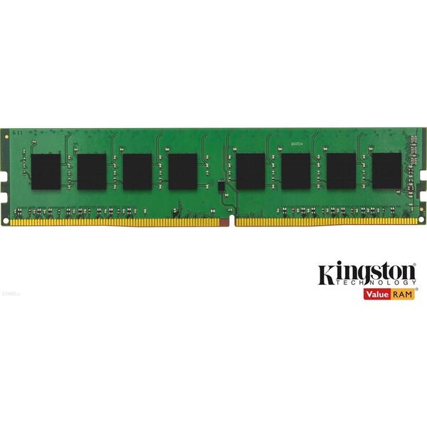 Memorie Kingston ValueRAM DDR4 16GB 2666MHz CL19