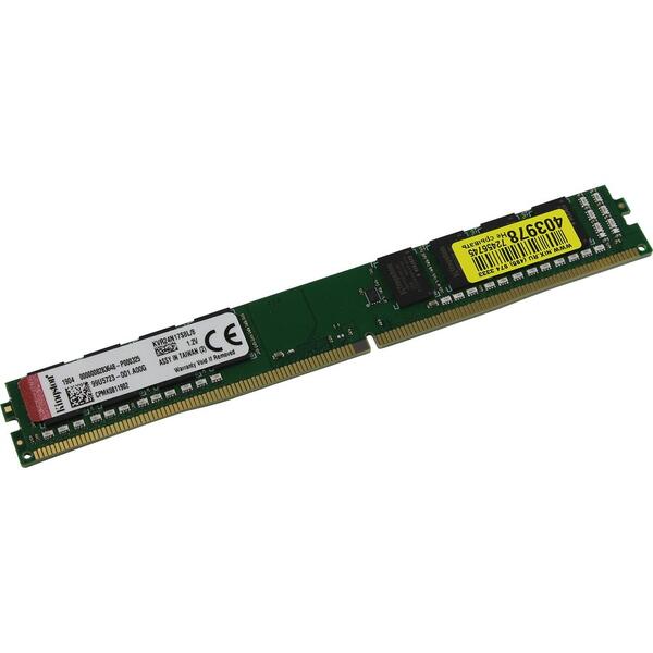 Memorie Kingston ValueRAM DDR4 8GB 2400MHz CL17 Very Low Profile