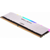 Memorie Crucial Ballistix RGB DDR4 16GB 3000MHz CL15 Kit Dual Channel White