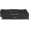 Memorie Crucial Ballistix DDR4 32GB 3000MHz CL15 Kit Dual Channel Black