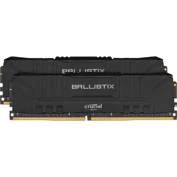 Memorie Crucial Ballistix DDR4 32GB 3000MHz CL15 Kit Dual Channel Black