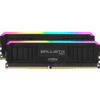 Memorie Crucial Ballistix MAX RGB DDR4 16GB 4000MHz CL18 Kit Dual Channel