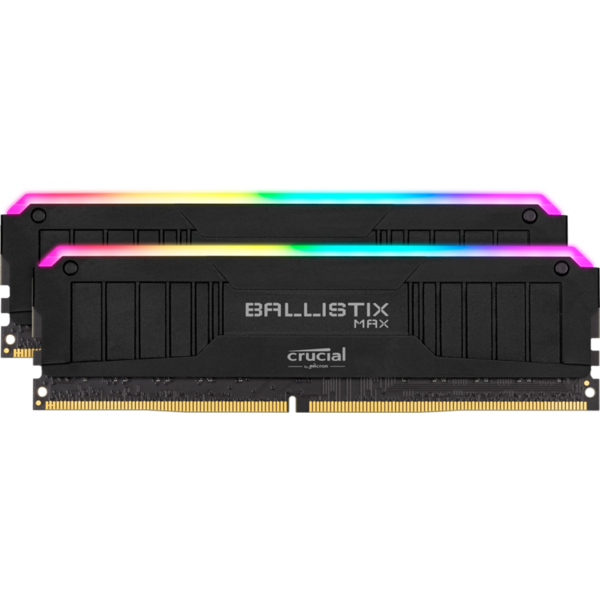 Memorie Crucial Ballistix MAX RGB DDR4 32GB 4000MHz CL18 Kit Dual Channel