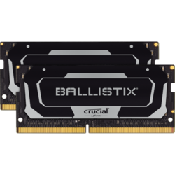Ballistix DDR4 16GB 2666MHz CL16 Kit Dual Channel