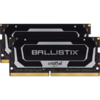 Memorie Crucial Ballistix DDR4 32GB 2666MHz CL16 Kit Dual Channel