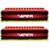 Memorie PATRIOT Extreme Performance Viper 4 Series DDR4 16GB 3733MHz CL16 Kit Dual Channel