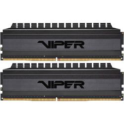 Memorie PATRIOT Extreme Performance Viper 4 Blackout Series DDR4 16GB 4400MHz CL18 Kit Dual Channel