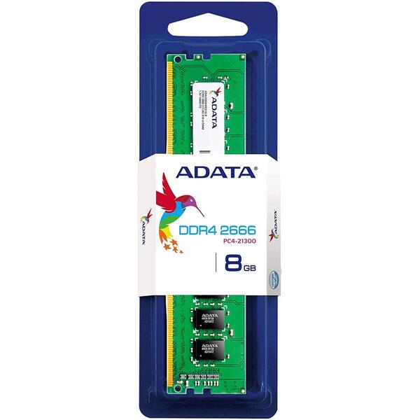 Memorie ADATA Premier Series DDR4 16GB 2666MHz CL19