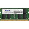 Memorie Notebook A-DATA Premier Series DDR4 8GB 2666MHz CL19