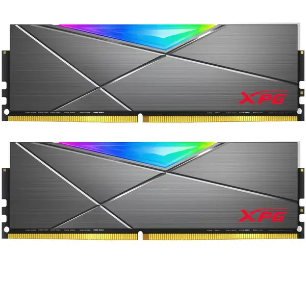 Memorie A-DATA XPG SPECTRIX D50 DDR4 32GB 3200MHz CL16 Kit Dual Channel
