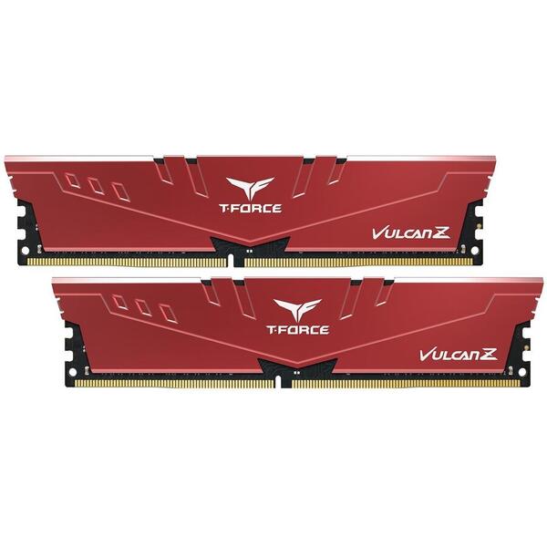 Memorie Team Group Team T-Force Vulcan Z DDR4 16 GB 3600MHz CL 18 Kit Dual Channel