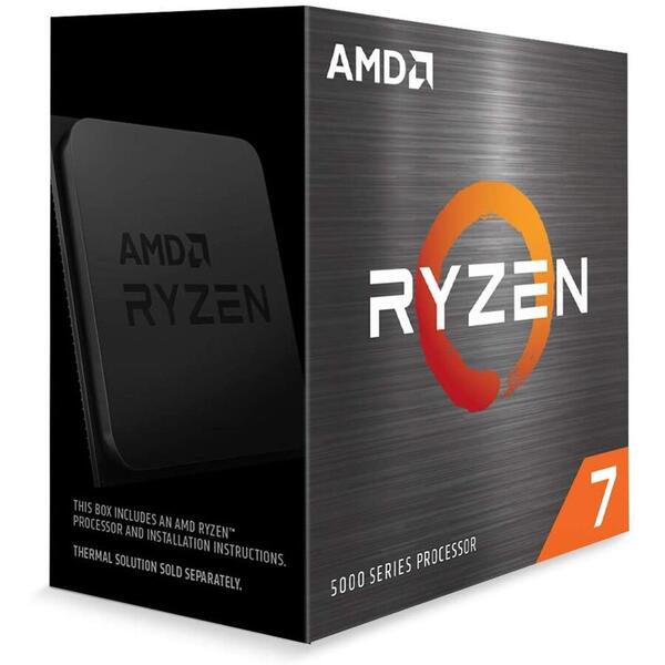 Procesor AMD Ryzen 7 5800X 3.8GHz Socket AM4 Box