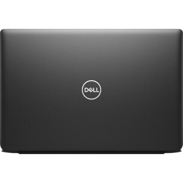 Laptop Dell Vostro 3501, 15.6 inch FHD, Intel Core i3-1005G1, 8GB DDR4, 256GB SSD + 1TB HDD, Intel UHD, Win  10 Pro, Accent Black, 2Yr CIS