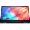 l HP 2 in 1 Elite Dragonfly, 13.3 inch FHD IPS Touch, Intel Core i5-8365U, 8GB, 512GB SSD, Intel UHD 620, Win 10 Pro, Blue