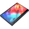 l HP 2 in 1 Elite Dragonfly, 13.3 inch FHD IPS Touch, Intel Core i5-8365U, 8GB, 512GB SSD, Intel UHD 620, Win 10 Pro, Blue