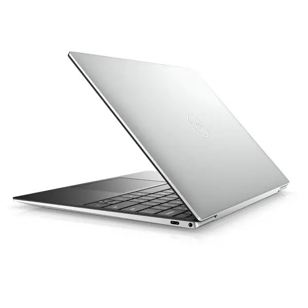 Ultrabook Dell XPS 13 9310, 13.4 inch UHD+ Touch, Intel® Core i7-1185G7, 16GB DDR4X, 1TB SSD, Intel Iris Xe, Win 10 Pro, Platinum Silver, 3Yr BOS