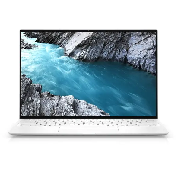 Laptop Dell XPS 13 9310, 13.4 inch UHD+ Touch, Intel® Core i7-1185G7, 16GB DDR4X, 1TB SSD, Intel Iris Xe, Win 10 Pro, White, 3Yr BOS