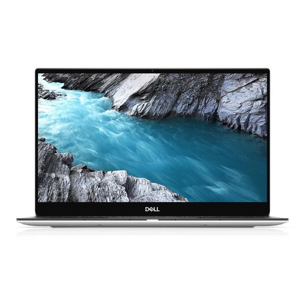 Laptop Dell XPS 13 9310, 13.4 inch FHD+ Touch, Intel® Core i7-1185G7, 16GB DDR4X, 1TB SSD, Intel Iris Xe, Win 10 Pro, Platinum Silver, 3Yr BOS