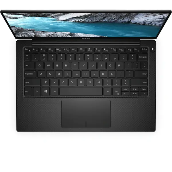 Laptop Dell XPS 13 9310, 13.4 inch FHD+, Intel Core i7-1165G7, 16GB DDR4X, 1TB SSD, Intel Iris Xe, Win 10 Pro, Platinum Silver, 3Yr BOS