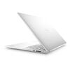 Laptop Dell XPS 15 9500, UHD+ InfinityEdge Touch, Intel Core i7-10750H, 16GB DDR4, 1TB SSD, GeForce GTX 1650 Ti 4GB, Win 10 Pro, White, 3Yr BOS