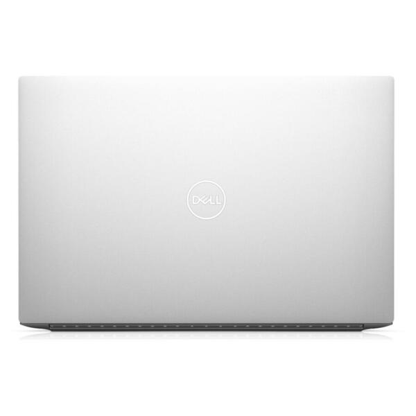 Laptop Dell XPS 15 9500, UHD+ InfinityEdge Touch, Intel Core i7-10750H, 16GB DDR4, 1TB SSD, GeForce GTX 1650 Ti 4GB, Win 10 Pro, White, 3Yr BOS