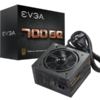 Sursa EVGA 700 BQ 700W, Semimodulara 80+ Bronze