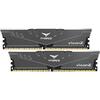 Memorie Team Group T-Force Vulcan Z DDR4 16GB 3600MHz CL18 Kit Dual Channel Grey