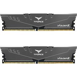 Memorie Team Group T-Force Vulcan Z DDR4 16GB 3600MHz CL18 Kit Dual Channel Grey