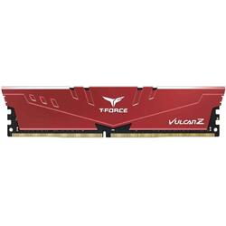 T-Force Vulcan Z DDR4 16GB 3200MHz CL16 Red