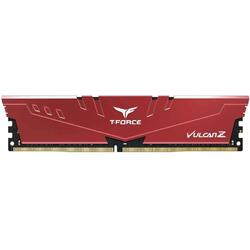 Memorie Team Group T-Force Vulcan Z DDR4 16GB 3200MHz CL16 Red