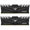 Memorie Team Group T-FORCE DARK Zα AMD Edition DDR4 16GB 3600MHz CL18 Kit Dual Channel