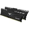 Memorie Team Group T-FORCE DARK Zα AMD Edition DDR4 16GB 3600MHz CL18 Kit Dual Channel