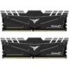 Memorie Team Group T-FORCE DARK Zα AMD Edition DDR4 16GB 4000MHz CL18 Kit Dual Channel
