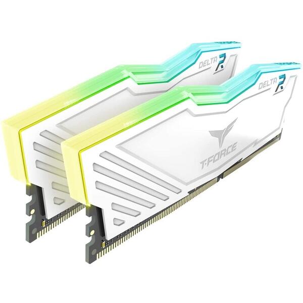 Memorie Team Group T-Force DELTA RGB DDR4 32GB 3200MHz CL16 Kit Dual Channel