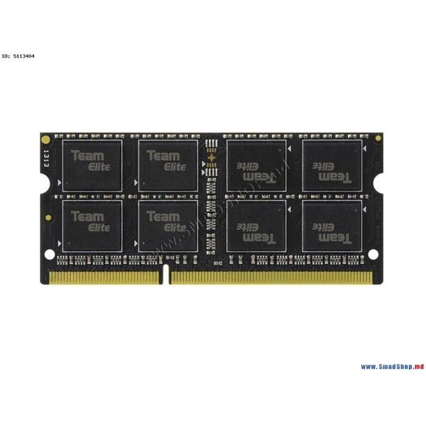 Memorie Notebook Team Group Elite DDR3 8GB 1600MHz CL11