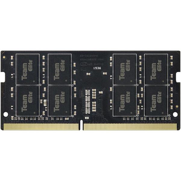 Memorie Notebook Team Group Elite DDR4 4GB 2400MHz CL16