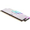 Memorie Crucial Ballistix RGB DDR4 16GB 3000MHz CL16 Kit Dual Channel White