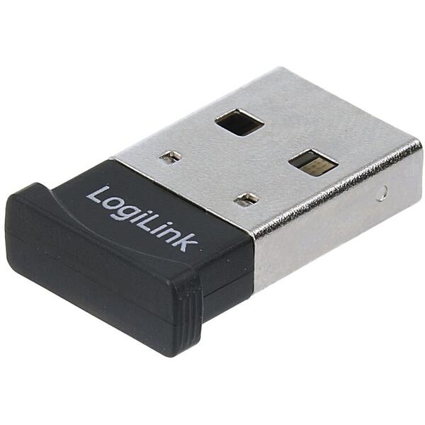 Adaptor Bluetooth Logilink BT0037 USB 2.0, distanta pana la 50m, Bluetooth v4.0