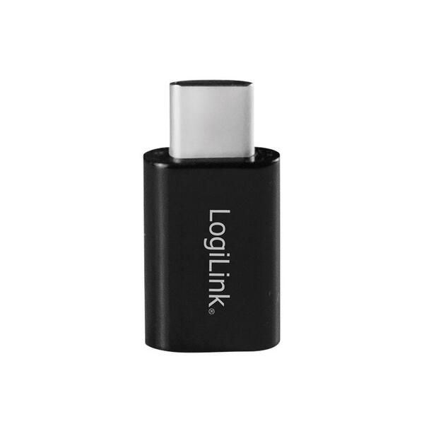 Adaptor Bluetooth Logilink BT0048 USB Type-C, distanta pana la 10 m), Bluetooth v4.0