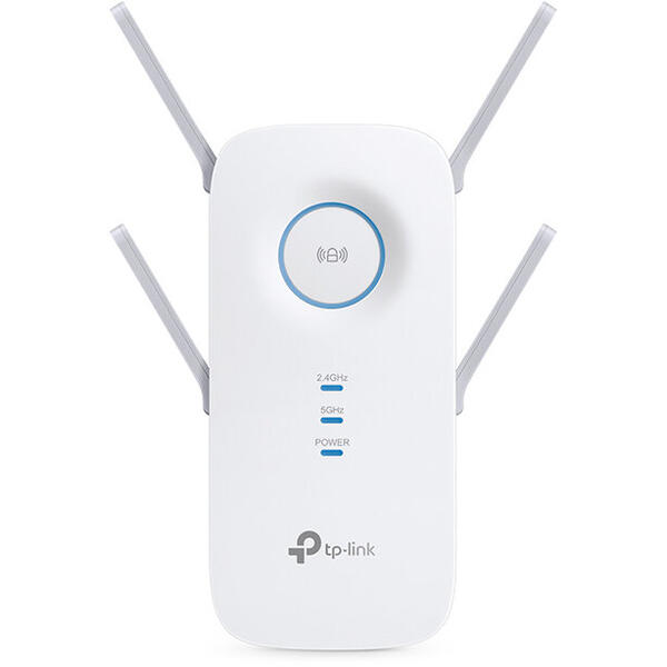 Range extender TP-LINK RE650 wireless, dual band AC2600