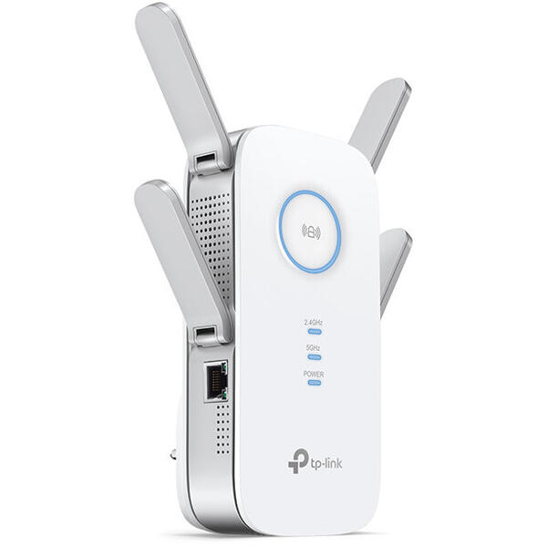 Range extender TP-LINK RE650 wireless, dual band AC2600