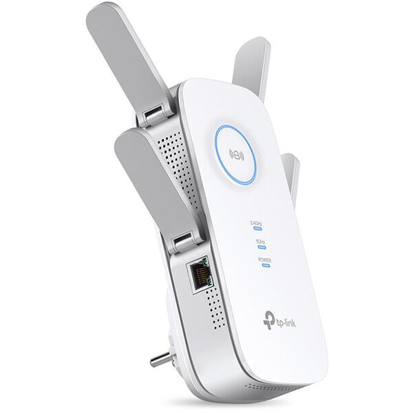 Range extender TP-LINK RE650 wireless, dual band AC2600