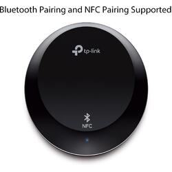 Reciver Audio TP-LINK HA100 Bluetooth si NFC, conectare la boxa cu fir