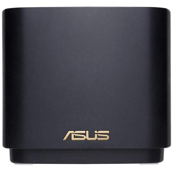 Router Wireless Asus ZenWiFi AX Mini (XD4) Wi-Fi 6 AX1800 Mesh, Negru