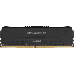 Ballistix DDR4 16GB 3600MHz CL16 Black
