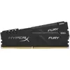 Memorie Kingston HyperX Fury Black 16GB DDR4 3600MHz CL17 Kit Dual Channel