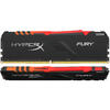 Memorie Kingston HyperX Fury RGB 16GB DDR4 3600MHz CL17 Kit Dual Channel