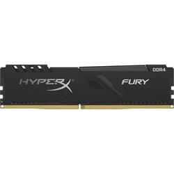 HyperX Fury Black 32GB DDR4 3600MHz CL18